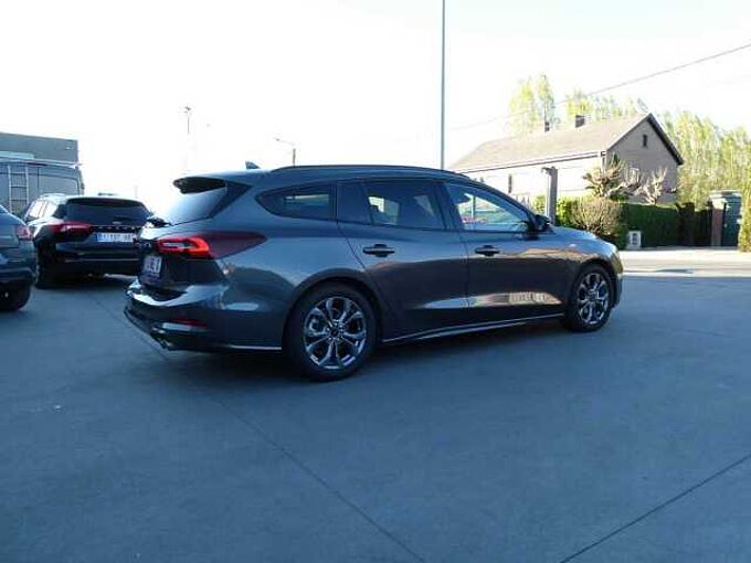 Ford Focus Break 1.0 i MHEV 155pk Automaat ST-Line BLIS ACC Camera '25 16000km (08758)