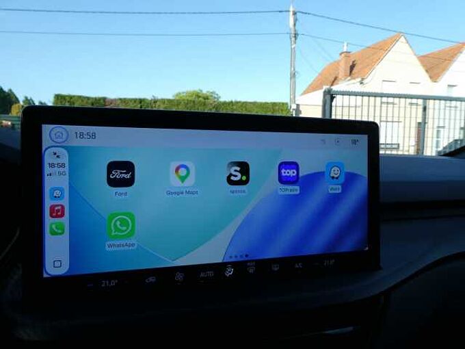 Ford Kuga ST-Line X 2.5 i PHEV 243pk ACC BLIS 360&deg; Cam '25 (41321)