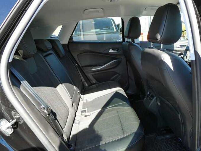 Opel Grandland 1.2 i 130pk Automaat GS Line Black Edition Camera BLIS (61755)