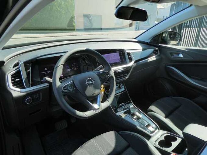 Opel Grandland 1.2 i 130pk Automaat GS Line Black Edition Camera BLIS (61755)