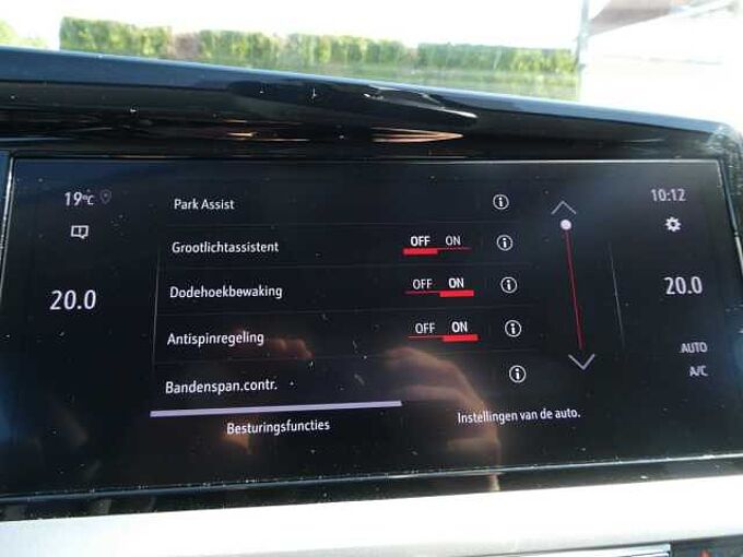 Opel Grandland 1.2 i 130pk Automaat GS Line Black Edition Camera BLIS (61755)
