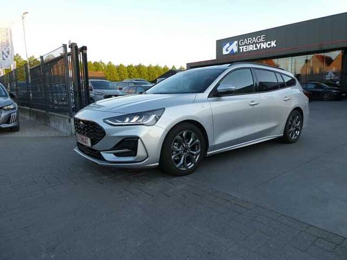 Ford Focus Break 1.0 i MHEV 155pk Automaat ST-Line BLIS ACC Camera '25 18000km (10221)