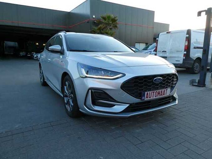 Ford Focus Break 1.0 i MHEV 155pk Automaat ST-Line BLIS ACC Camera '25 18000km (10221)
