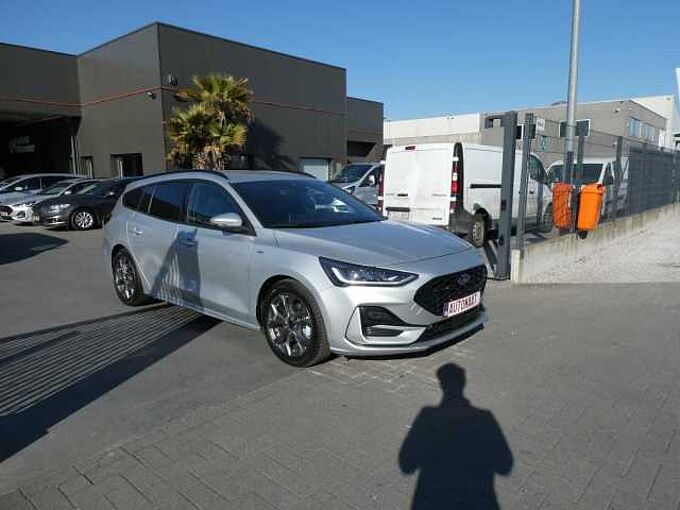 Ford Focus Break 1.0 i MHEV 155pk Automaat ST-Line BLIS ACC Camera '25 25000km (10153)