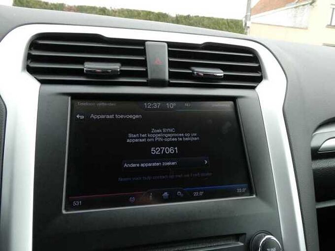 Ford Mondeo Break 1.6 TDCi 115pk Titanium '16 203000km (03029)