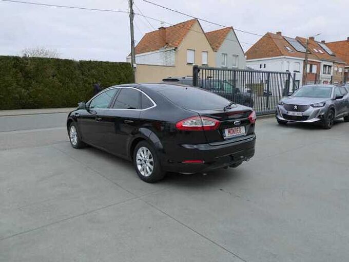 Ford Mondeo 5d 1.6 TDCi 115pk Titanium Luxe Leder Trekhaak (19591)