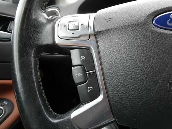 Ford Mondeo 5d 1.6 TDCi 115pk Titanium Luxe Leder Trekhaak (19591)