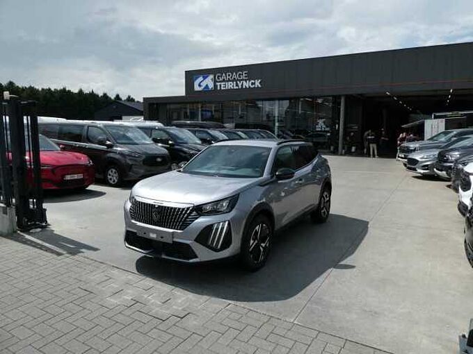 Peugeot 2008 1.2 i benzine 100pk Allure 360° Camera BLIS ACC '25 21000km (548041)