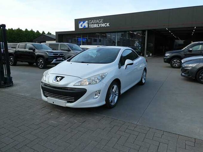 Peugeot 308 CC Cabrio 1.6 i benzine 120pk Business '11 122000km (27234)