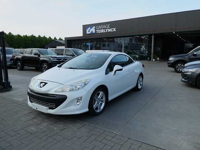 Peugeot 308 CC Cabrio 1.6 i benzine 120pk Business '11 122000km (27234)