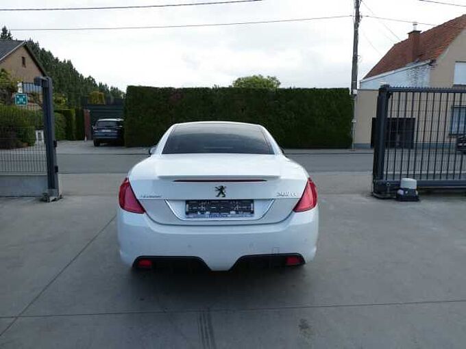 Peugeot 308 CC Cabrio 1.6 i benzine 120pk Business '11 122000km (27234)