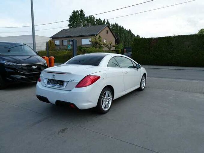 Peugeot 308 CC Cabrio 1.6 i benzine 120pk Business '11 122000km (27234)