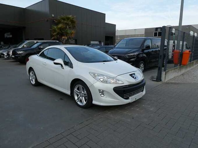 Peugeot 308 CC Cabrio 1.6 i benzine 120pk Business '11 122000km (27234)