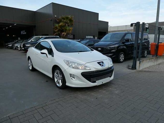 Peugeot 308 CC Cabrio 1.6 i benzine 120pk Business '11 122000km (27234)