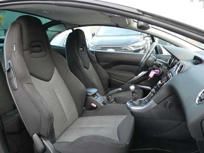 Peugeot 308 CC Cabrio 1.6 i benzine 120pk Business '11 122000km (27234)