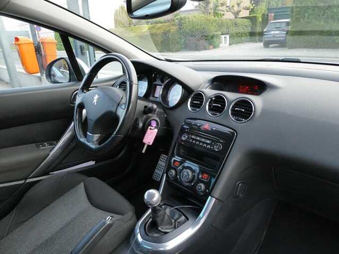 Peugeot 308 CC Cabrio 1.6 i benzine 120pk Business '11 122000km (27234)