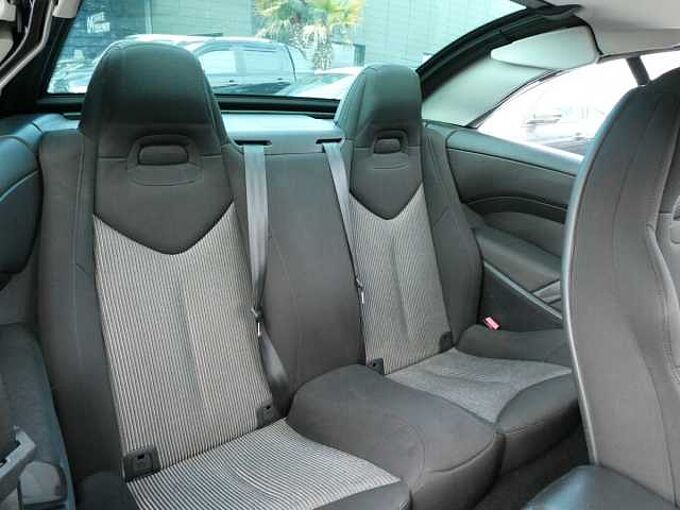 Peugeot 308 CC Cabrio 1.6 i benzine 120pk Business '11 122000km (27234)