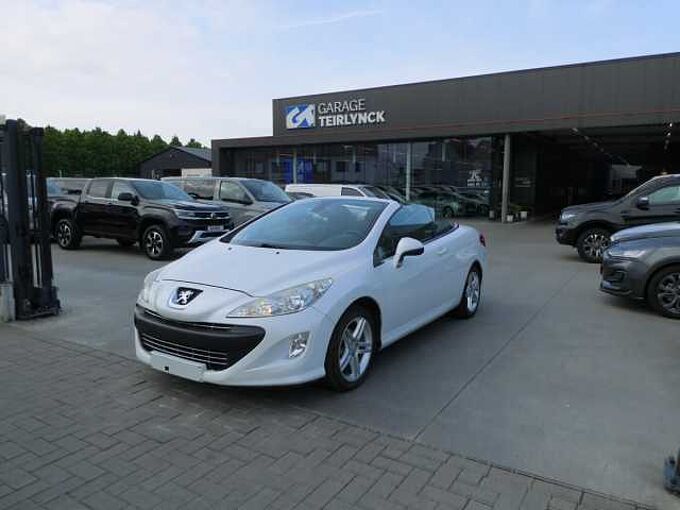 Peugeot 308 CC Cabrio 1.6 i benzine 120pk Business '11 122000km (27234)