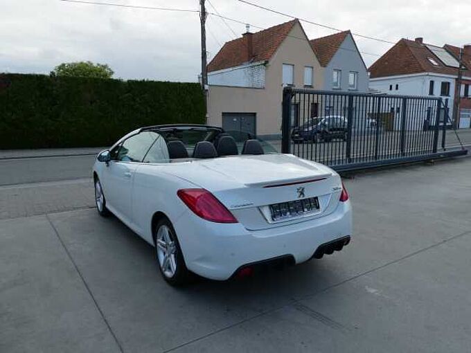 Peugeot 308 CC Cabrio 1.6 i benzine 120pk Business '11 122000km (27234)