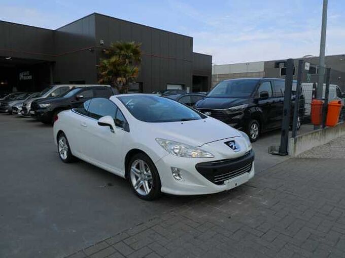 Peugeot 308 CC Cabrio 1.6 i benzine 120pk Business '11 122000km (27234)