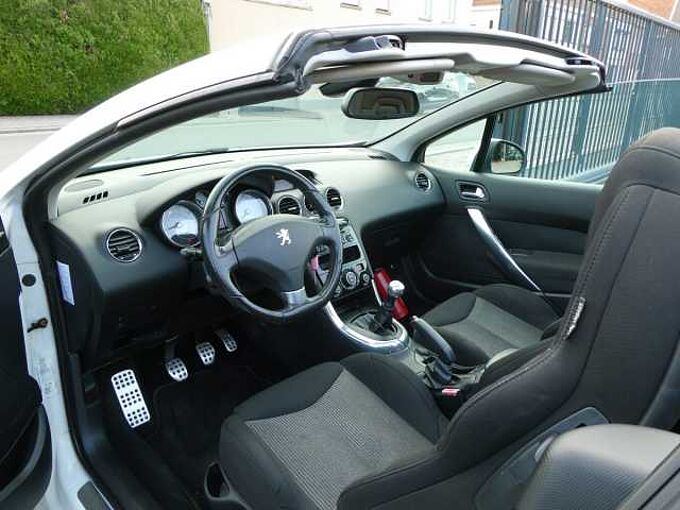 Peugeot 308 CC Cabrio 1.6 i benzine 120pk Business '11 122000km (27234)