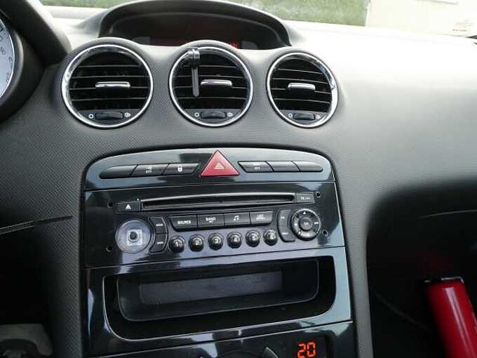 Peugeot 308 CC Cabrio 1.6 i benzine 120pk Business '11 122000km (27234)