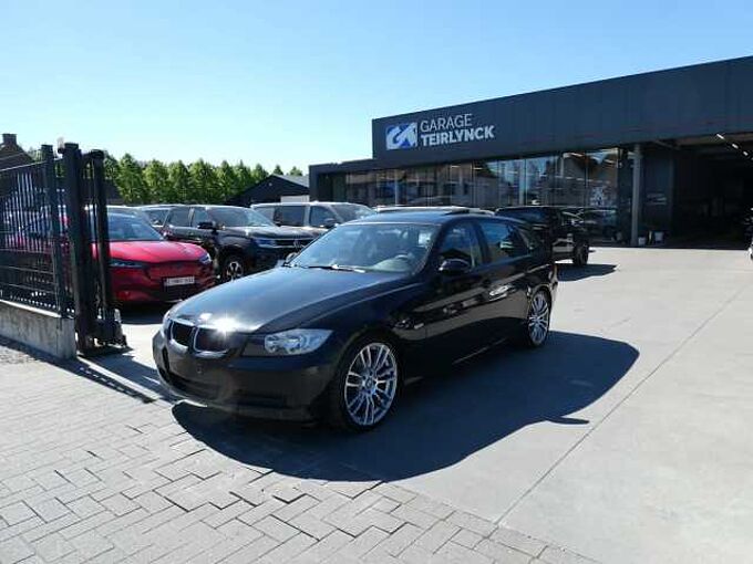 BMW 318i Break 2.0 i 140pk Business Sport Pano '08 141000km (50623)