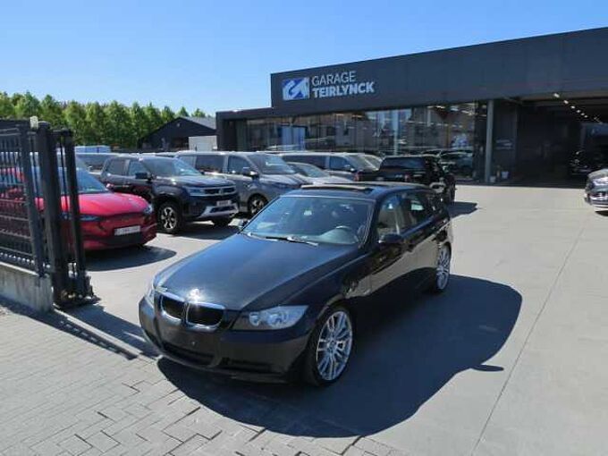 BMW 318i Break 2.0 i 140pk Business Sport Pano '08 141000km (50623)