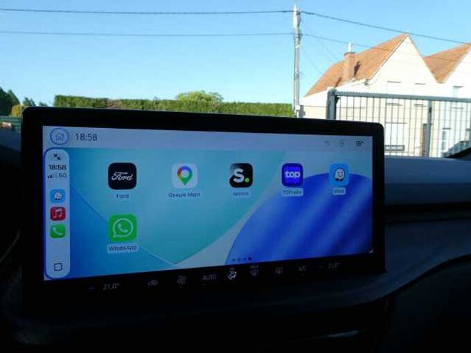 Ford Kuga ST-Line X 2.5 i PHEV 243pk ACC BLIS 360° Cam '25 (41321)
