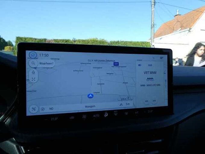 Ford Kuga ST-Line X 2.5 i PHEV 243pk ACC BLIS 360° Cam '25 (41370)