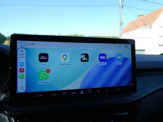 Ford Kuga ST-Line X 2.5 i PHEV 243pk ACC BLIS 360° Cam '25 (41370)