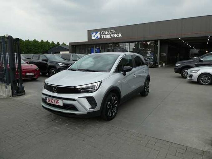 Opel Crossland 1.2 i benzine 110pk Elegance Camera '23 46000km (90961)