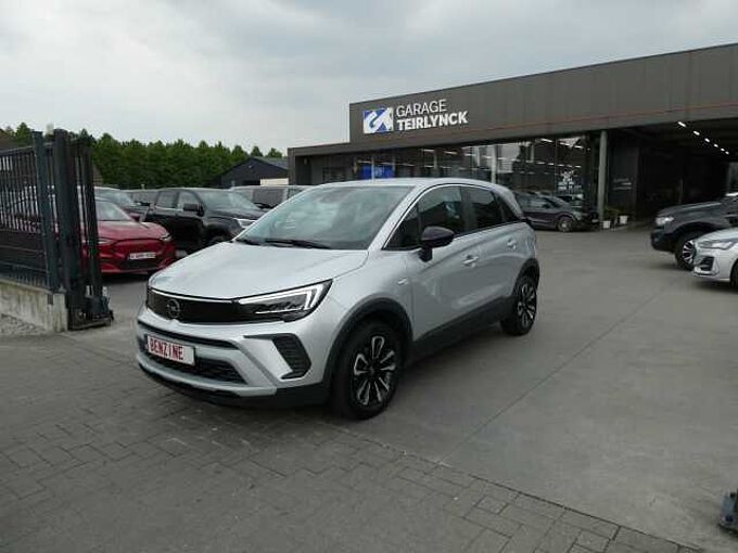 Opel Crossland 1.2 i benzine 110pk Elegance Camera '23 46000km (90961)