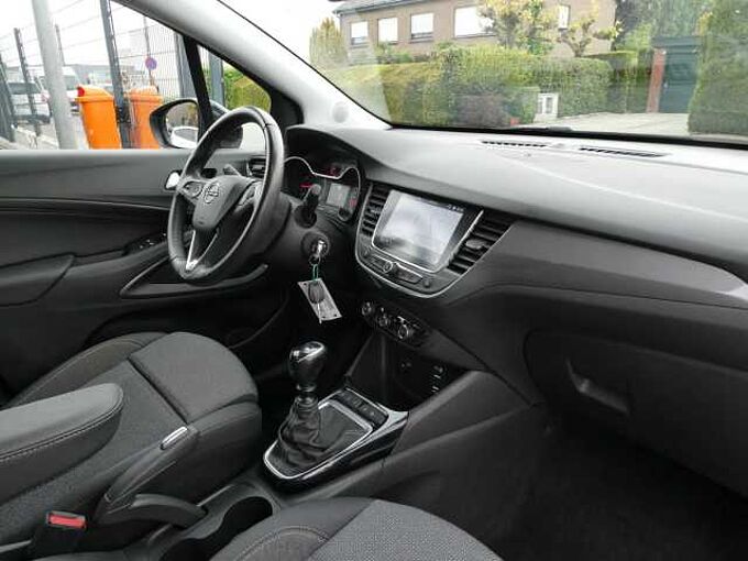Opel Crossland 1.2 i benzine 110pk Elegance Camera '23 46000km (90961)
