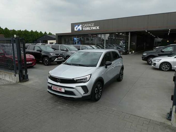 Opel Crossland 1.2 i benzine 110pk Elegance Camera '23 46000km (90961)