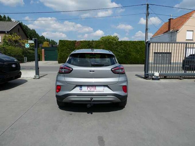 Ford Puma 1.0 i MHEV 125pk Titanium Trekhaak '20 52000km (31070)