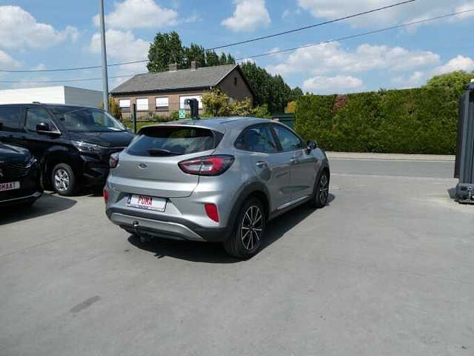 Ford Puma 1.0 i MHEV 125pk Titanium Trekhaak '20 52000km (31070)