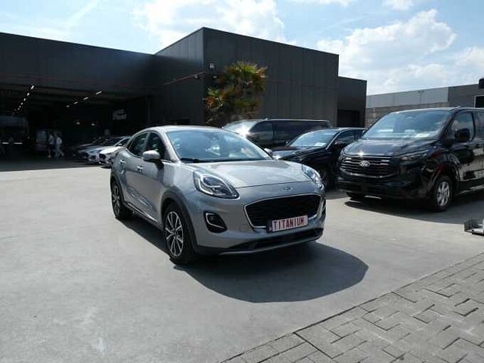 Ford Puma 1.0 i MHEV 125pk Titanium Trekhaak '20 52000km (31070)