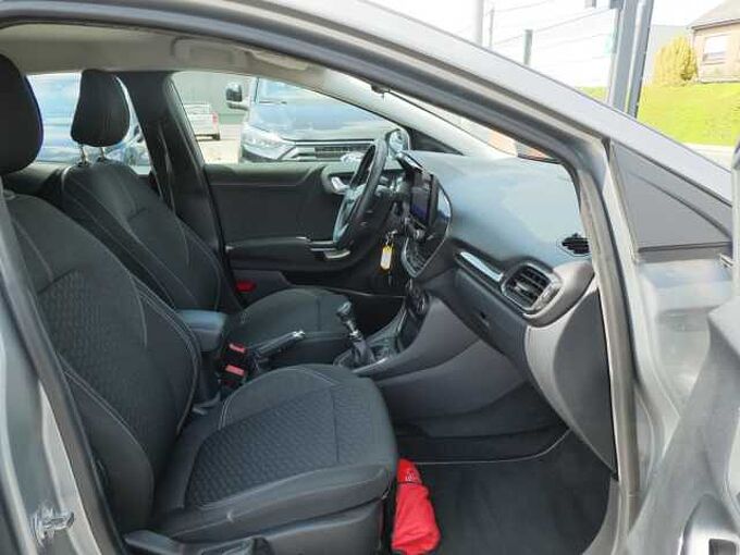 Ford Puma 1.0 i MHEV 125pk Titanium Trekhaak '20 52000km (31070)