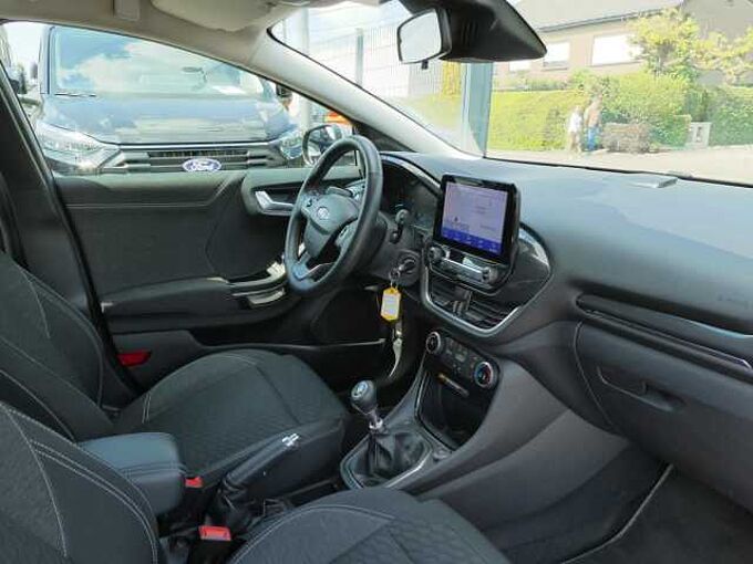 Ford Puma 1.0 i MHEV 125pk Titanium Trekhaak '20 52000km (31070)