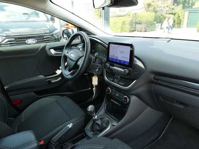 Ford Puma 1.0 i MHEV 125pk Titanium Trekhaak '20 52000km (31070)
