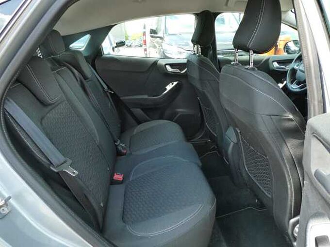 Ford Puma 1.0 i MHEV 125pk Titanium Trekhaak '20 52000km (31070)