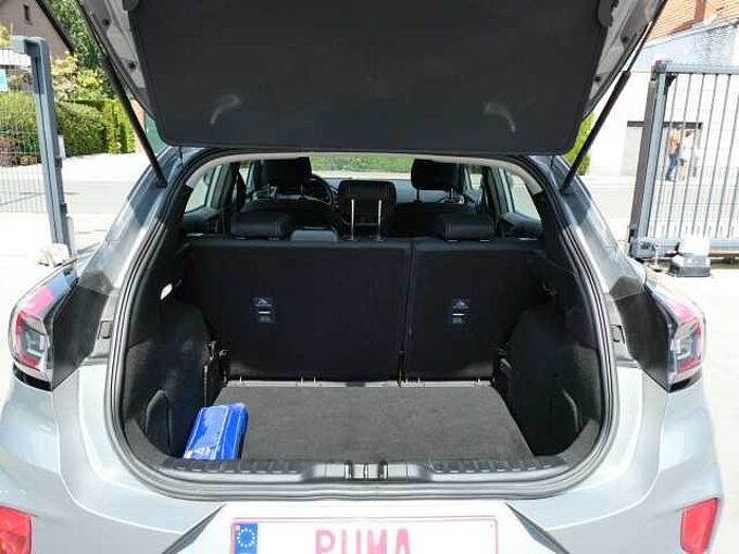 Ford Puma 1.0 i MHEV 125pk Titanium Trekhaak '20 52000km (31070)