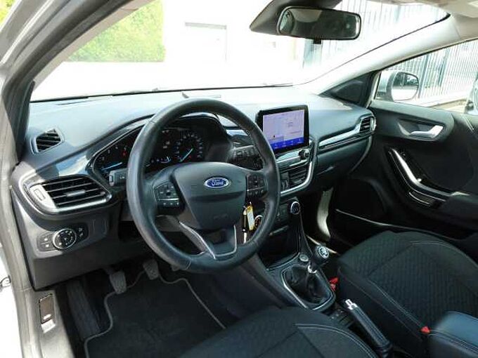 Ford Puma 1.0 i MHEV 125pk Titanium Trekhaak '20 52000km (31070)