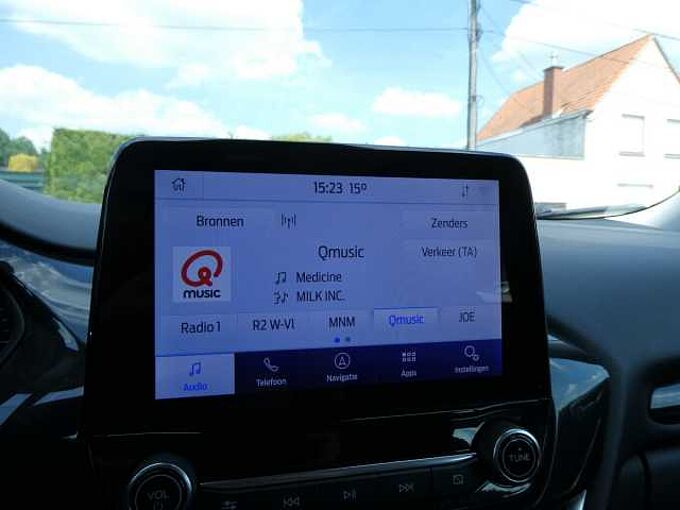 Ford Puma 1.0 i MHEV 125pk Titanium Trekhaak '20 52000km (31070)