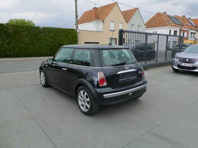 MINI One 3d 1.4 D 88pk Park Lane Leder '06 garantie (40678)
