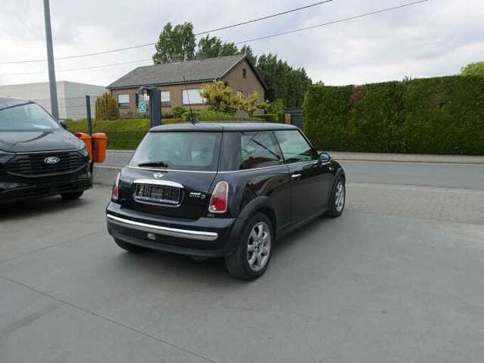 MINI One 3d 1.4 D 88pk Park Lane Leder '06 garantie (40678)