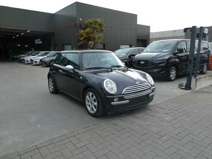 MINI One 3d 1.4 D 88pk Park Lane Leder '06 garantie (40678)