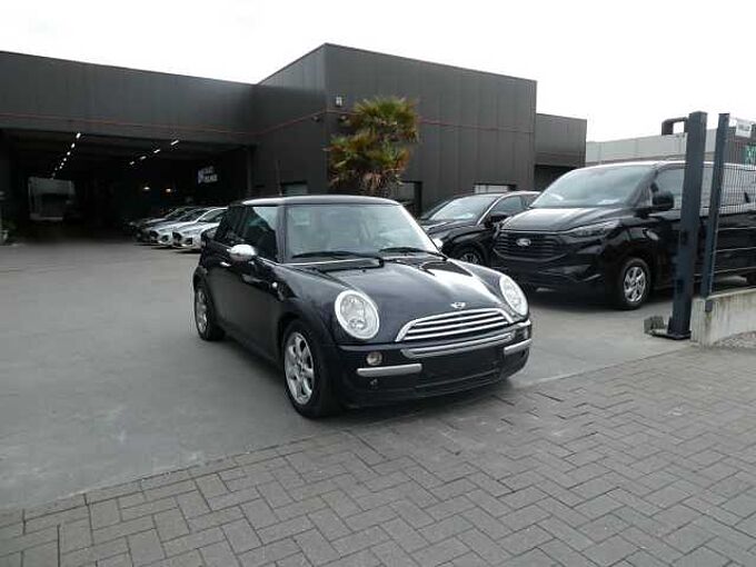 MINI One 3d 1.4 D 88pk Park Lane Leder '06 garantie (40678)