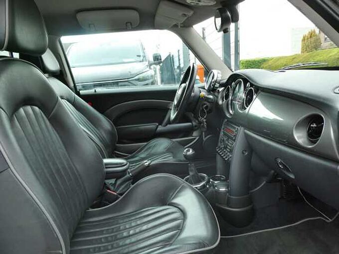 MINI One 3d 1.4 D 88pk Park Lane Leder '06 garantie (40678)
